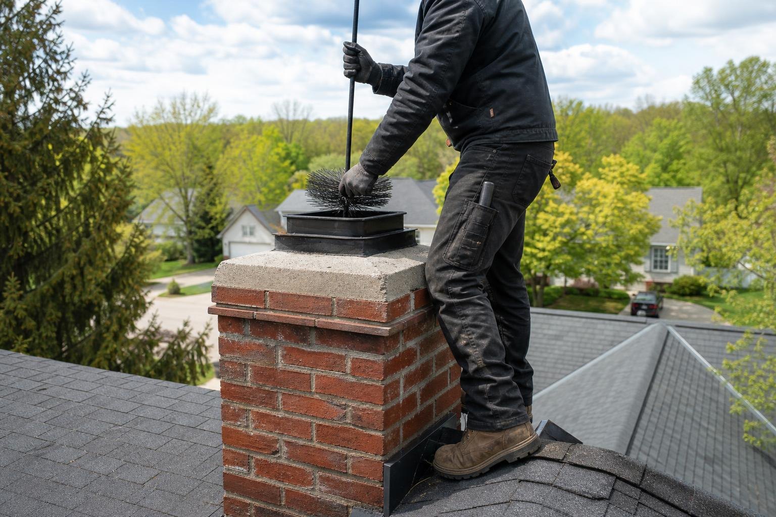 Chimney Cleaning