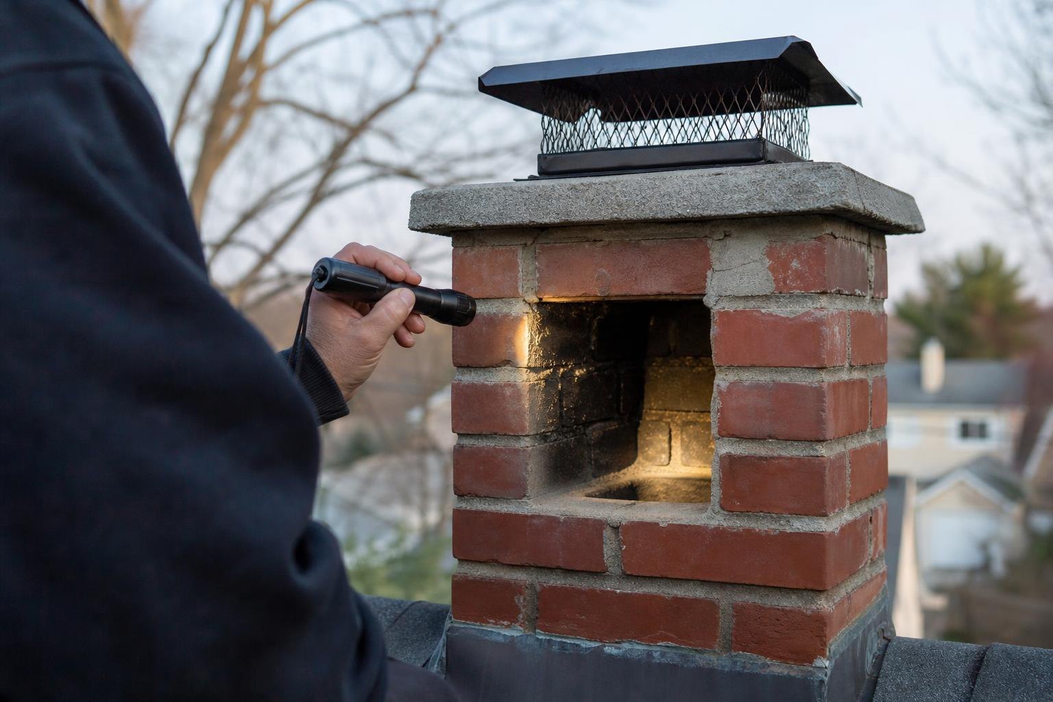 Chimney Repair